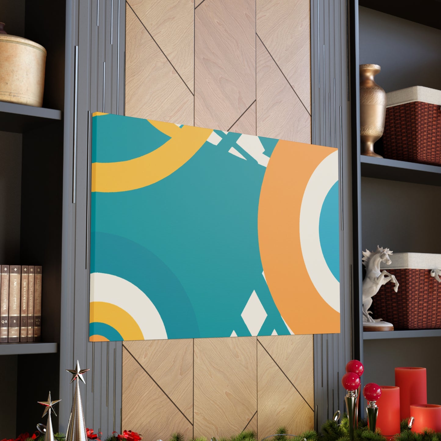 Master Rembrandtus Gloriamander-canvas
