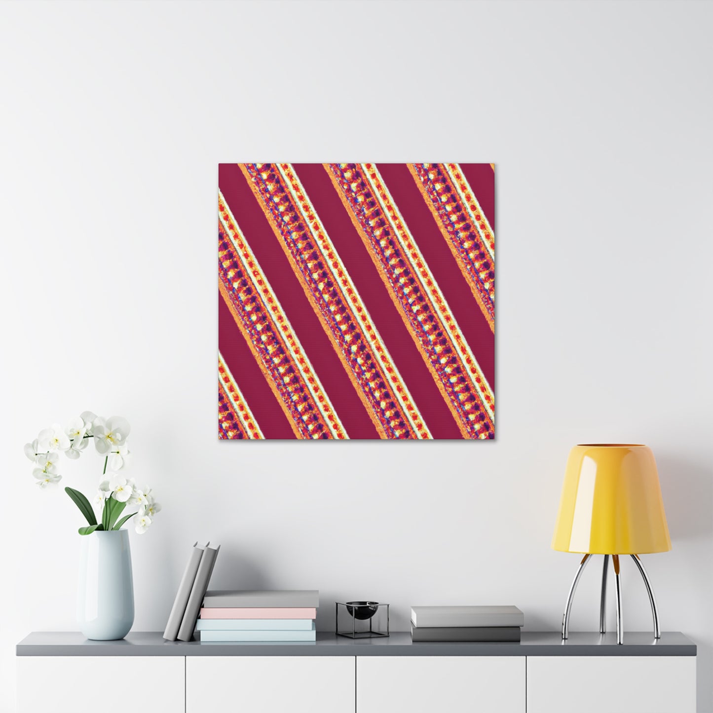 Hansha Blixxen-canvas