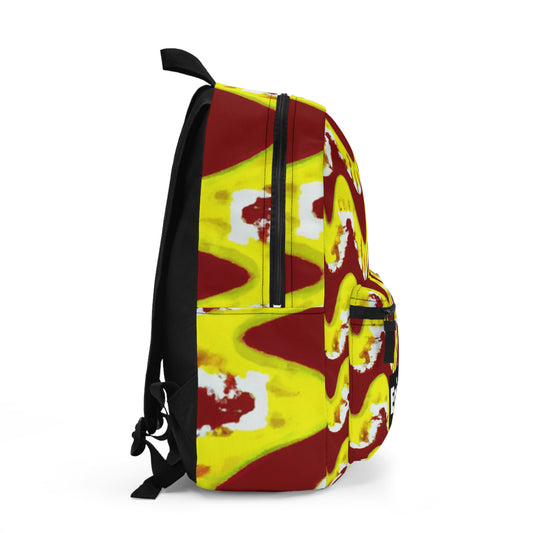 Claude Monique Giulietti-backpack