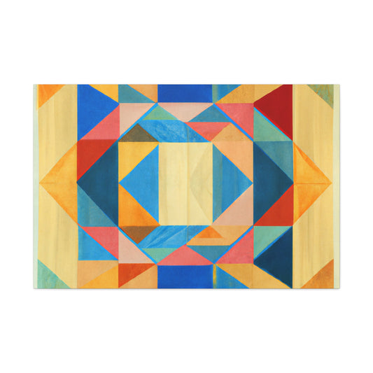 Juanita Ríos de Castilla-canvas