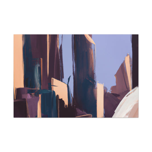 Giovanni di Arcangeli-canvas