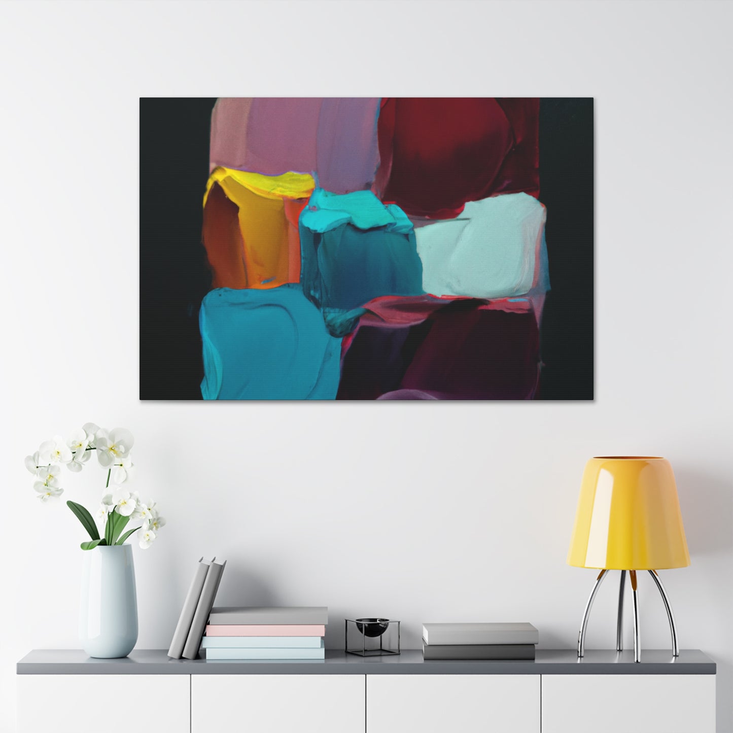 Hedda de la Fresca-canvas