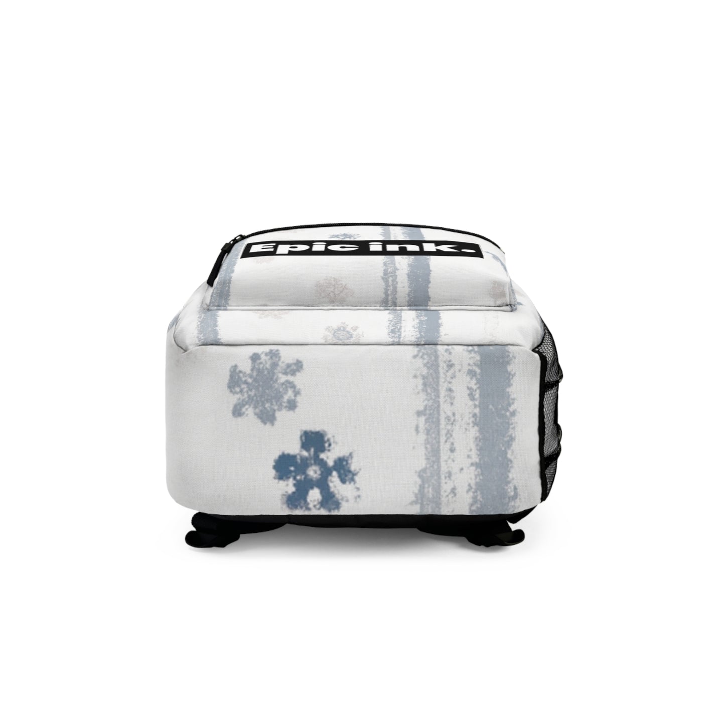 Marcelle Geffrard-backpack