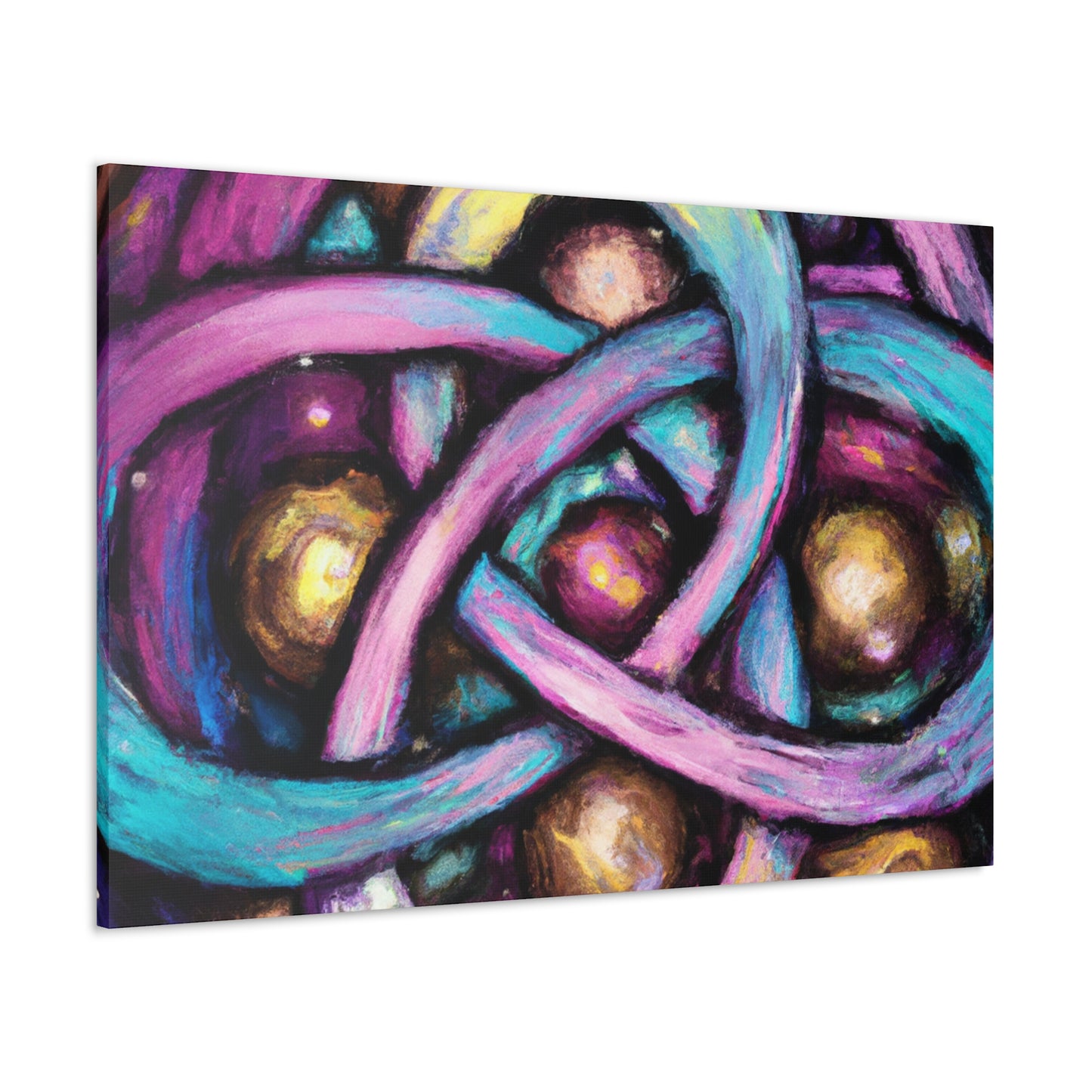 Vincentina di Volta-canvas