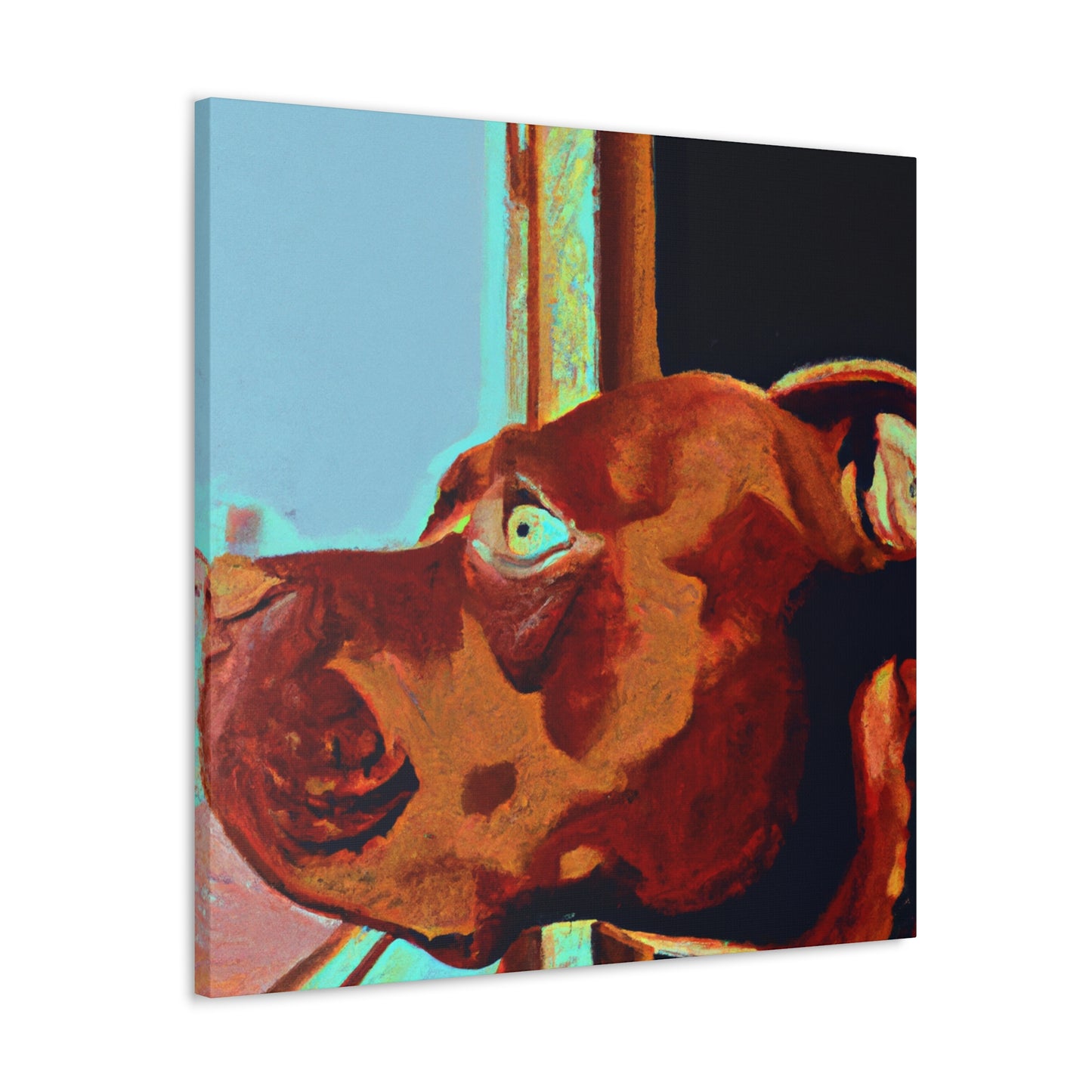 Fabritio di Regaluzzo-canvas