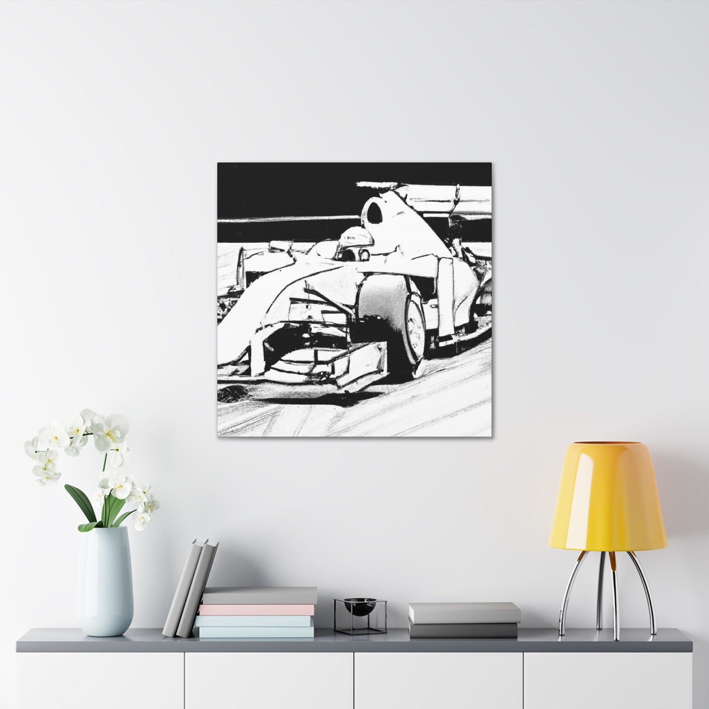 Franzia Vermeer-canvas