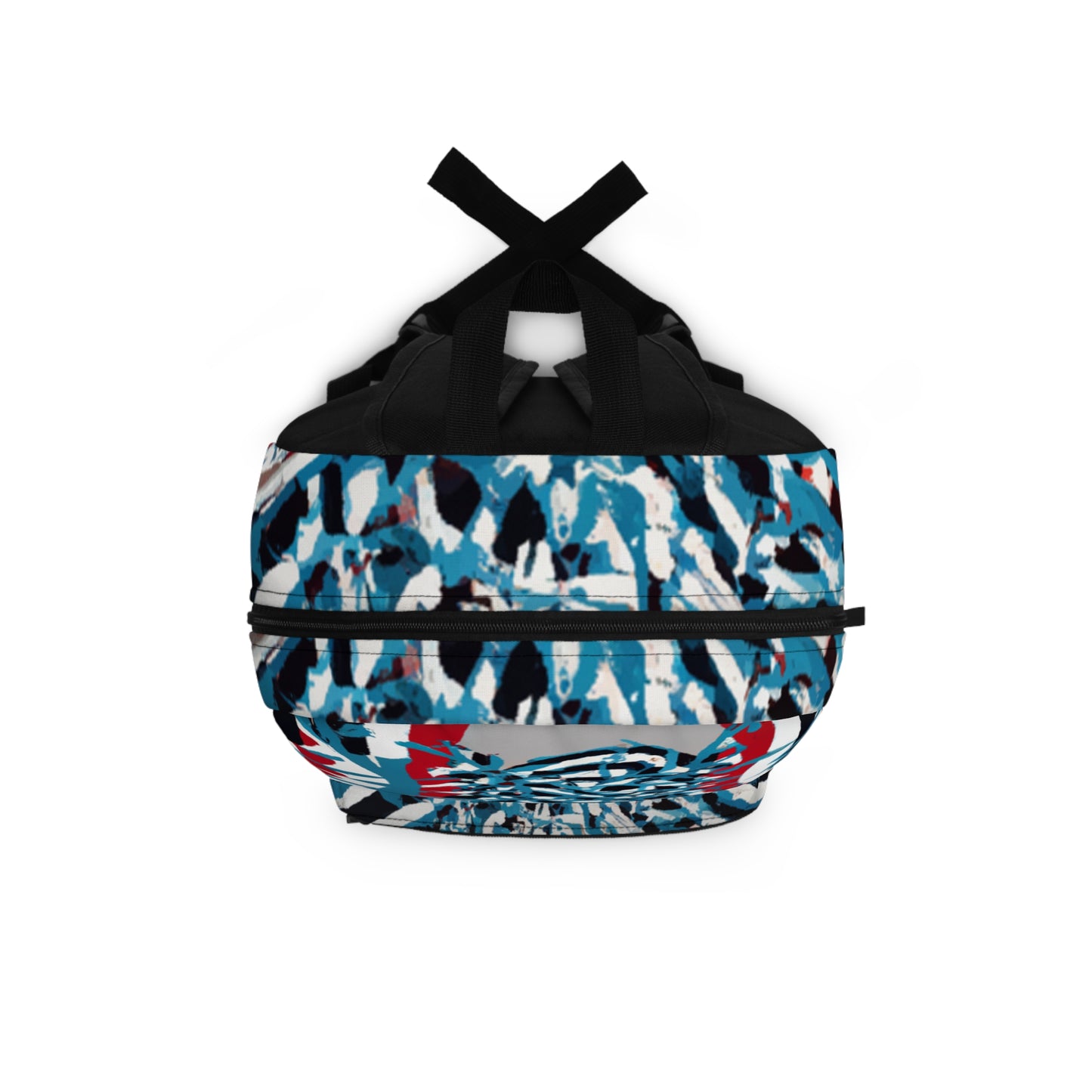 Veronique Desfleurs-backpack