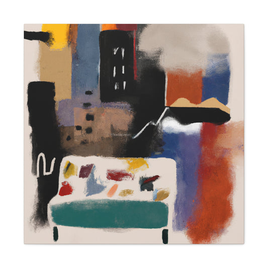 Lucrezia Verità-canvas