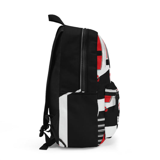 Giovanni Capella-backpack