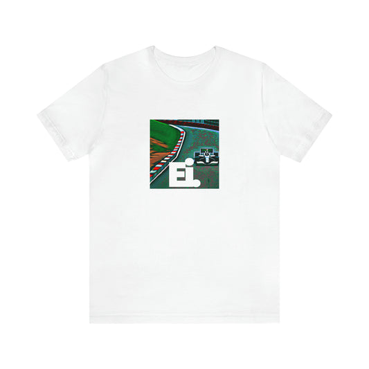 Gina Ferraro, a female streetwear designer from Milan, Italy in the 1990s. From bold colors and oversized silhouettes to her signature graphic prints, Gina blazed a new trail with her haute streetwear label, selling her-Tee