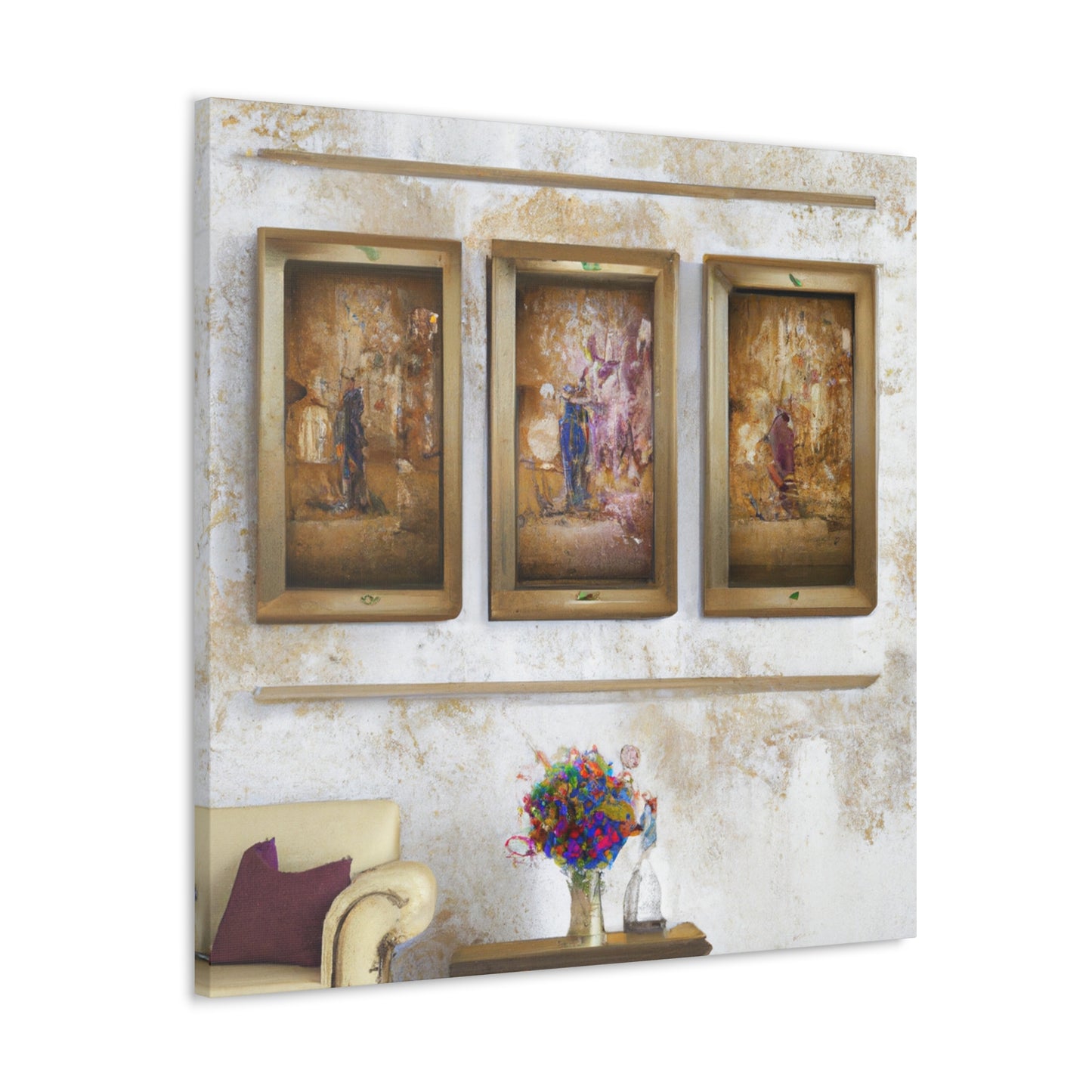 Giselle de Romaya-canvas
