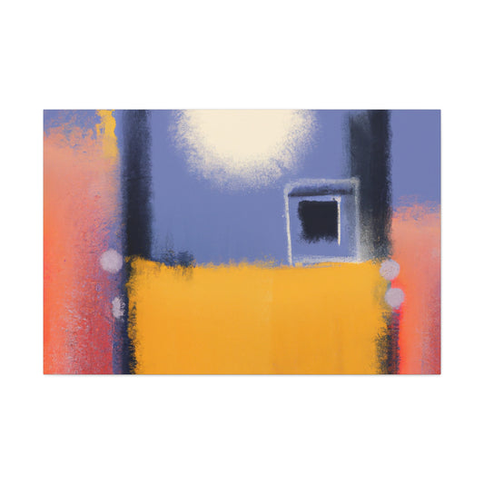 Artemisia Gentileschi-canvas