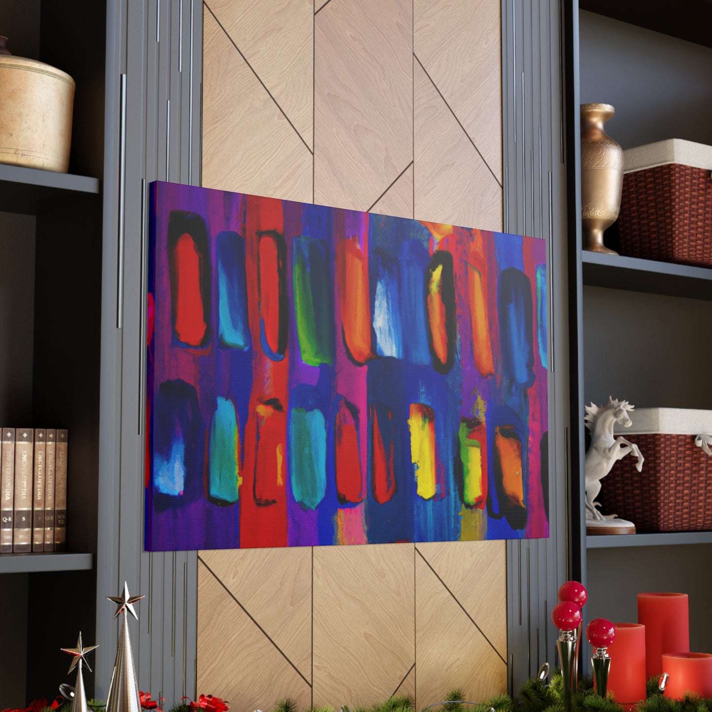 Octavius Violetta-canvas