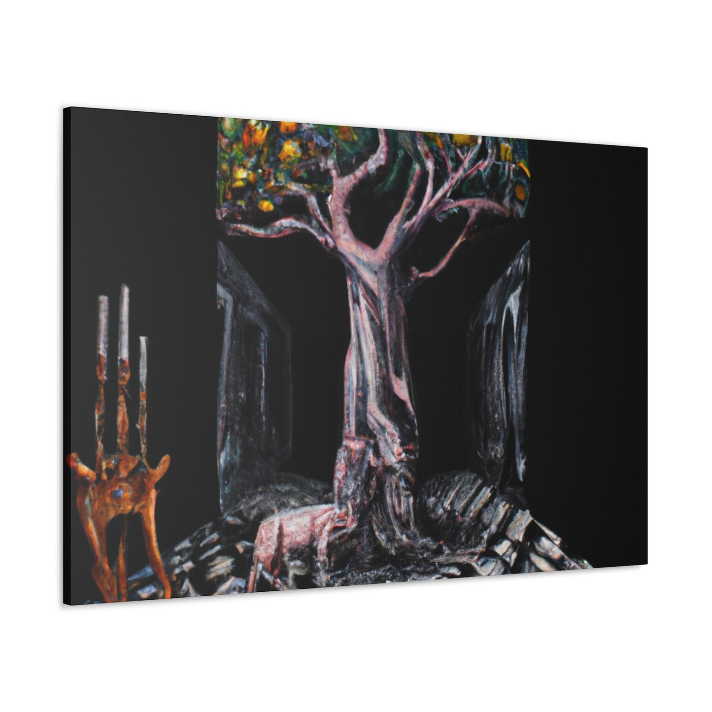 Bonifacio D'Amore-canvas