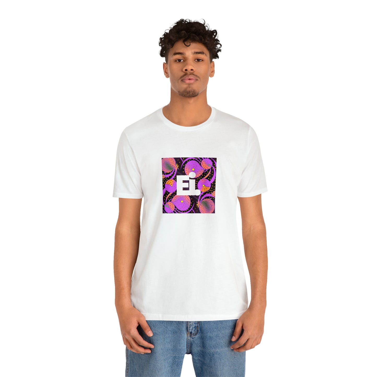Meet Carlo Ridolini, the flamboyant Italian streetwear designer from the 90s who brought stylish flair to the Roman fashion scene. His emphasis on colorful prints and bold, unexpected details quickly made him a favorite among the city's fashion-Tee