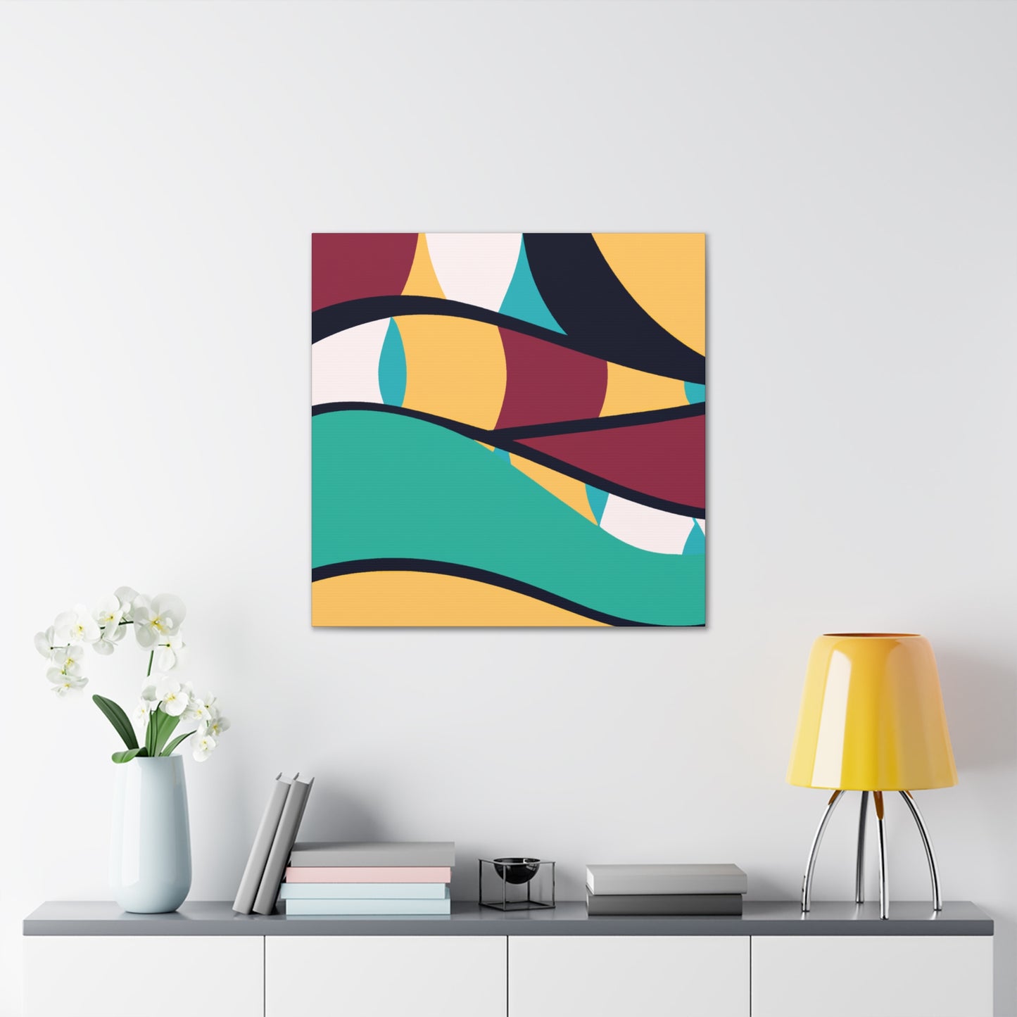Lorena da Uffizi-canvas