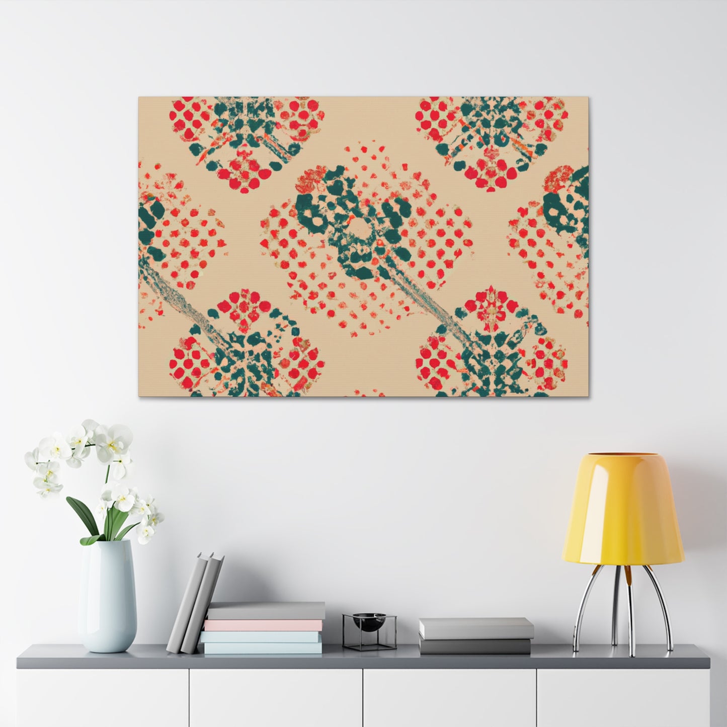 Pascalina de La Croix-canvas