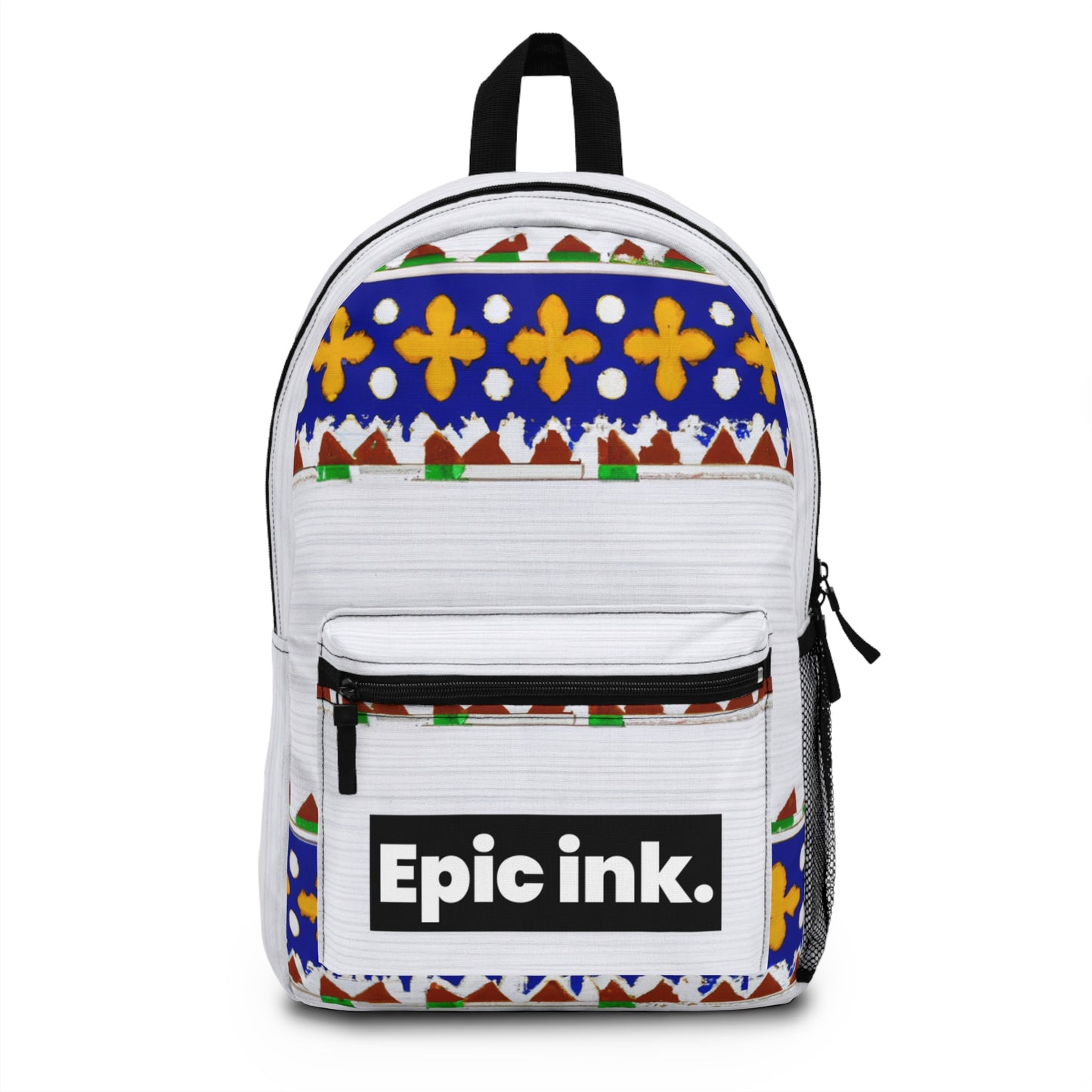 Claude D'Aubereau-backpack