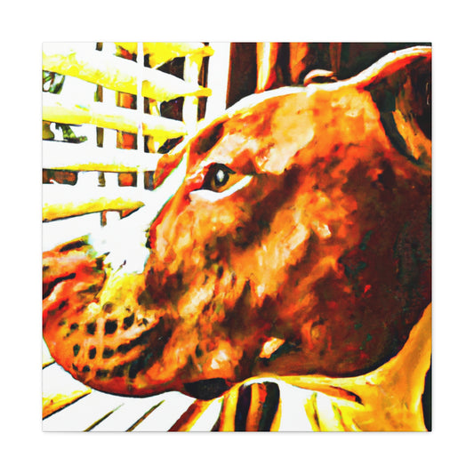 Giovannino Richini-canvas