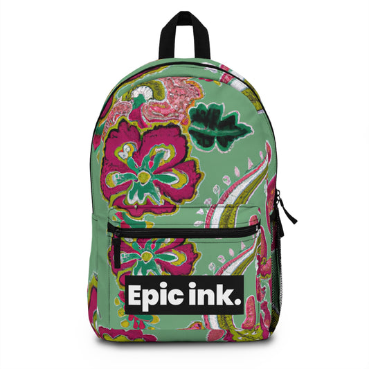 Lucille Veronique-Louise-backpack