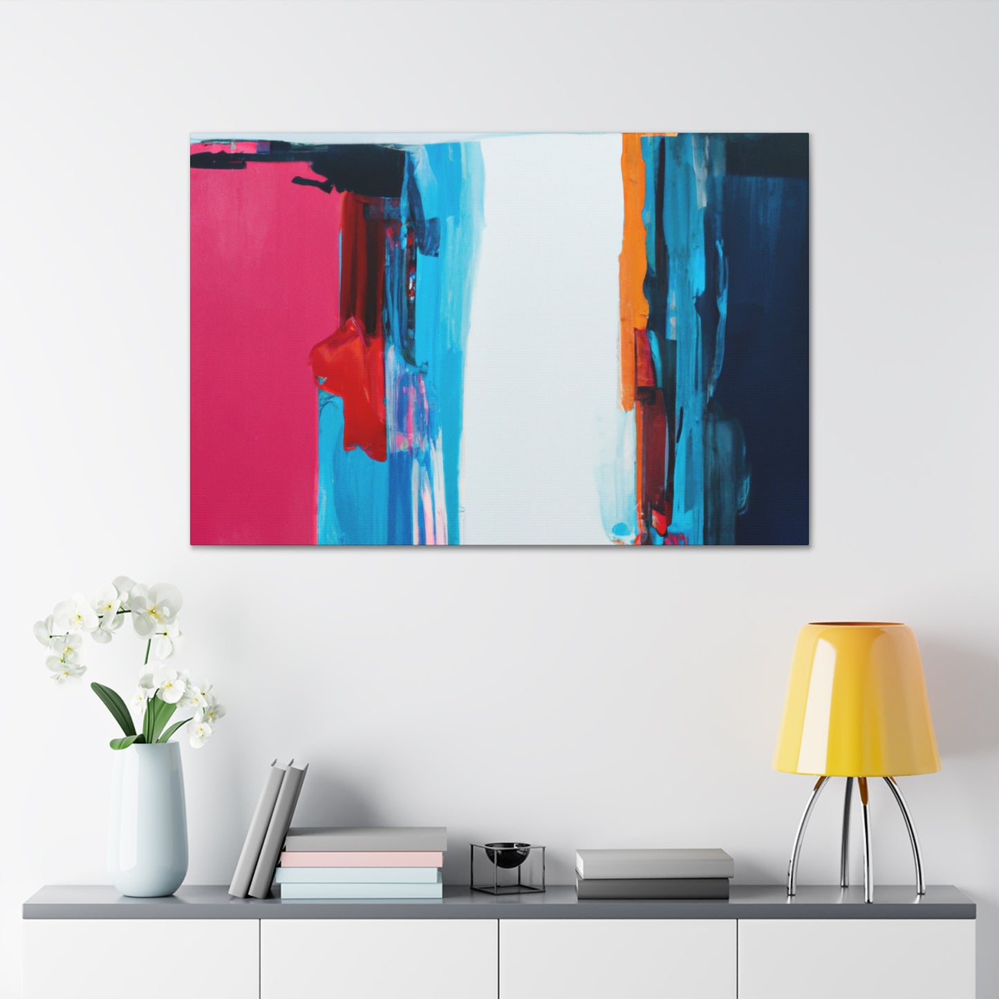 Agostino Volante-canvas
