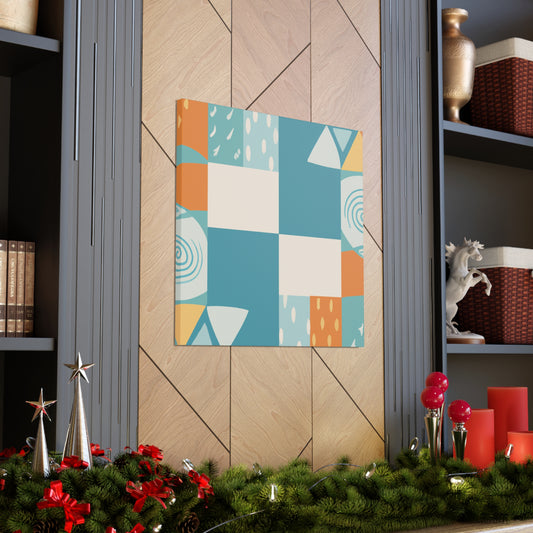 Franszoona Snelliham-canvas