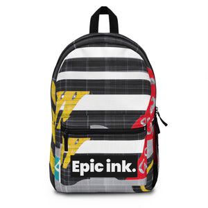 Giovanni Vergio-backpack