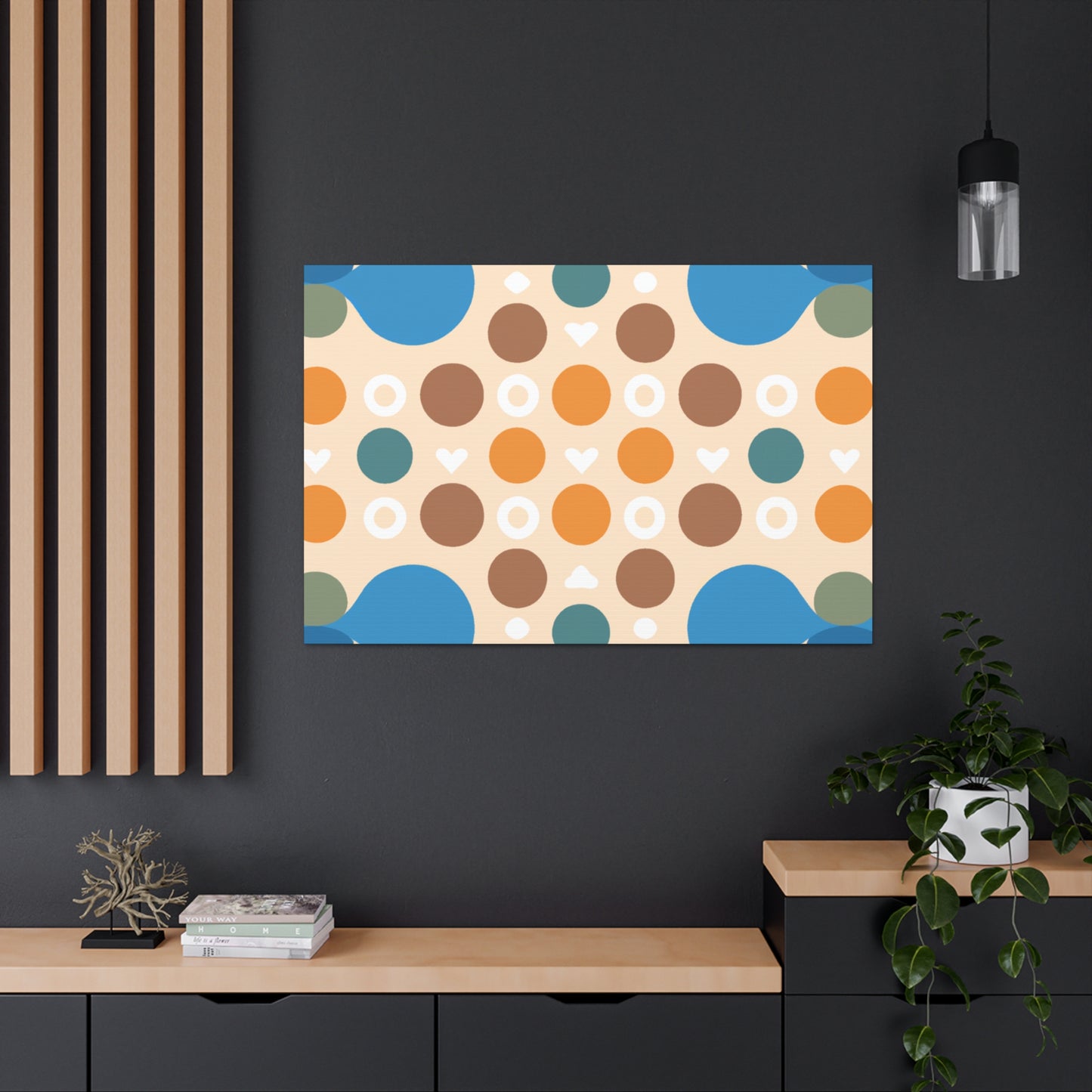 Ermelinda de la Cruz-canvas