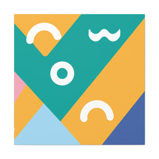 Ludovico Azuranio-canvas