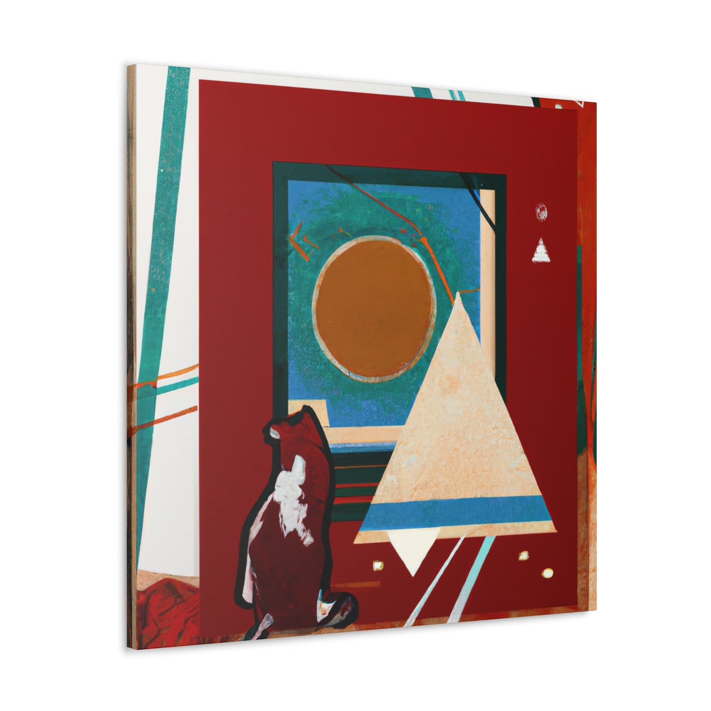 Fredericke di Fiaminghi-canvas