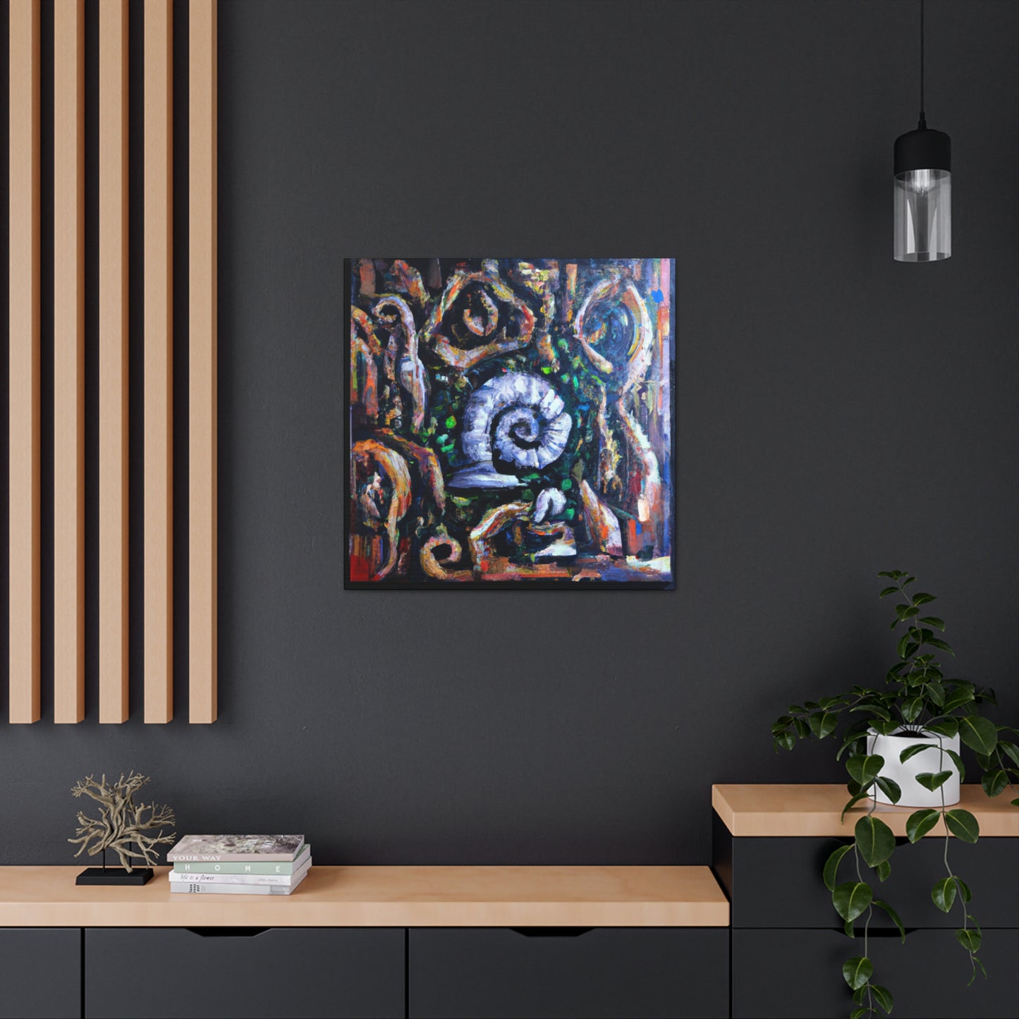 Joshua Purpendel-canvas