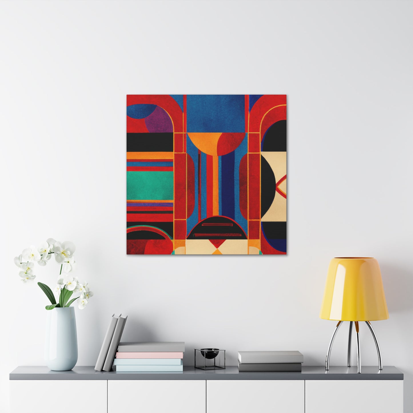 Miguela Del Rio-canvas