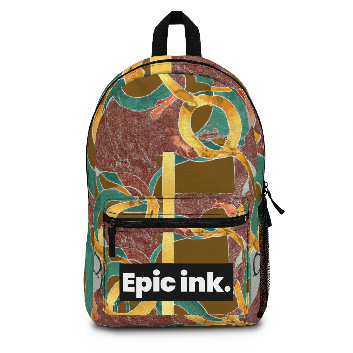 Rosalie de la Croix-backpack