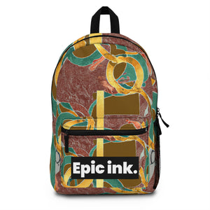 Rosalie de la Croix-backpack