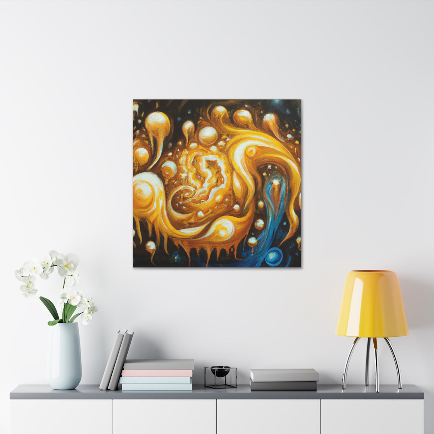 Lucia di Paolo De Medici-canvas