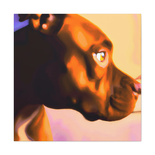 Antonio de la Feira-canvas