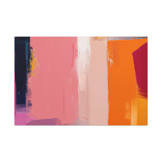 Lesliella de Grenais-canvas