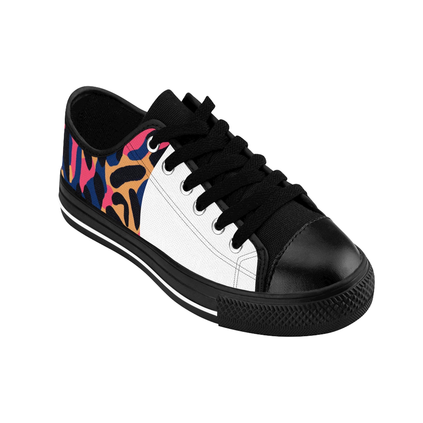 Esteban of Toledo was a pioneering shoe designer from 16th century Spain who created one-of-a-kind designs for the aristocracy of the time. Working from his small workshop in Toledo, Esteban crafted beautiful leather shoes that-low top