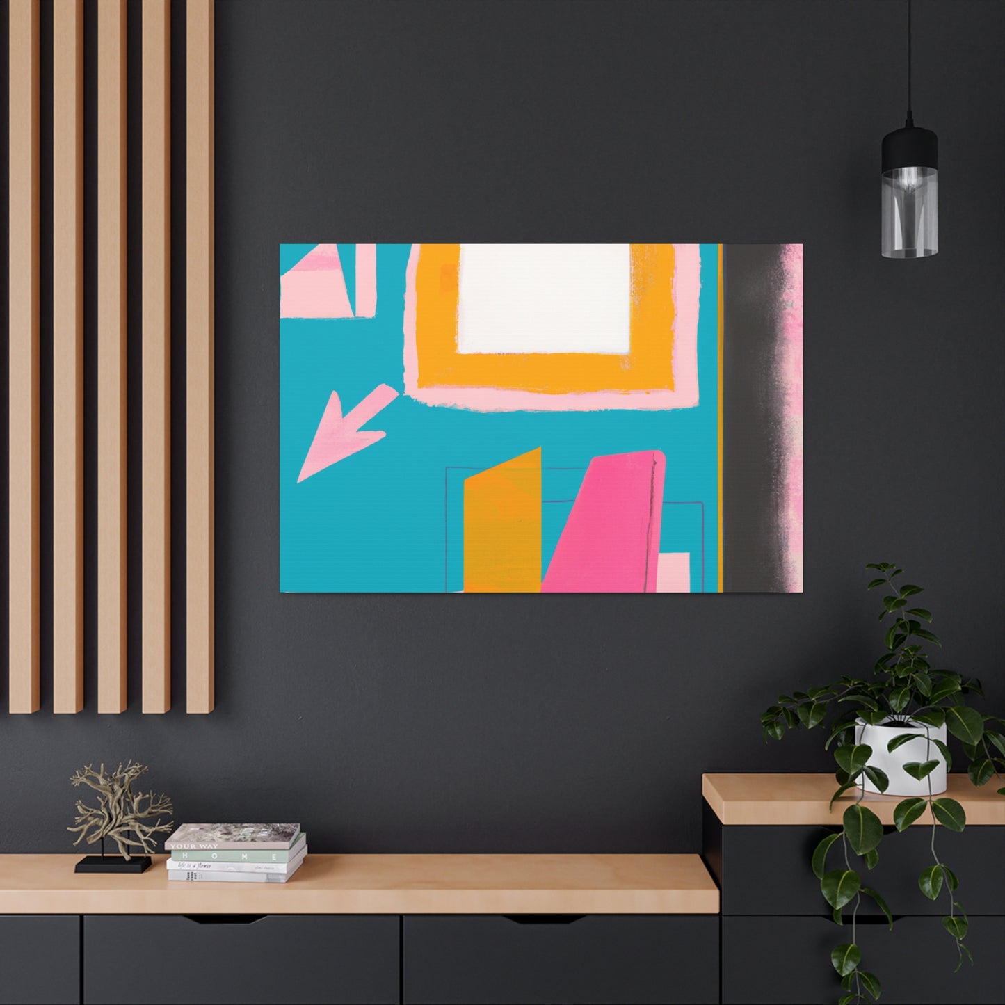 Artemisia Stardust-canvas