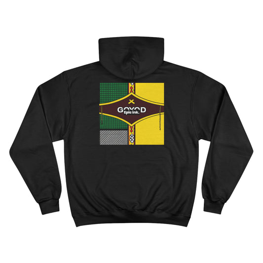 Skye North-duffel bag