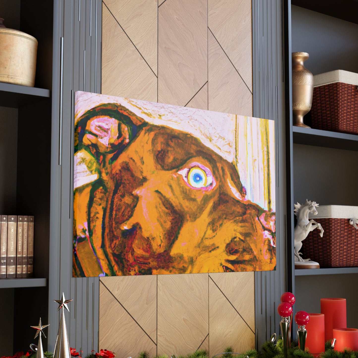 Janet De Lecour-canvas