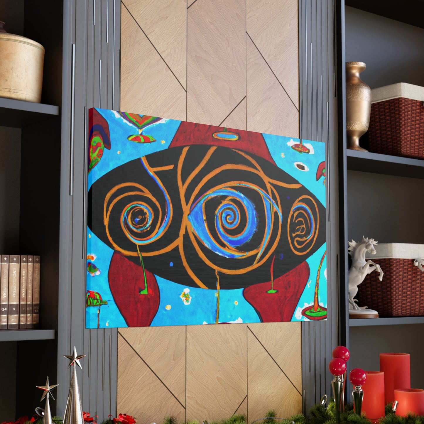 Pietro Belladonna-canvas