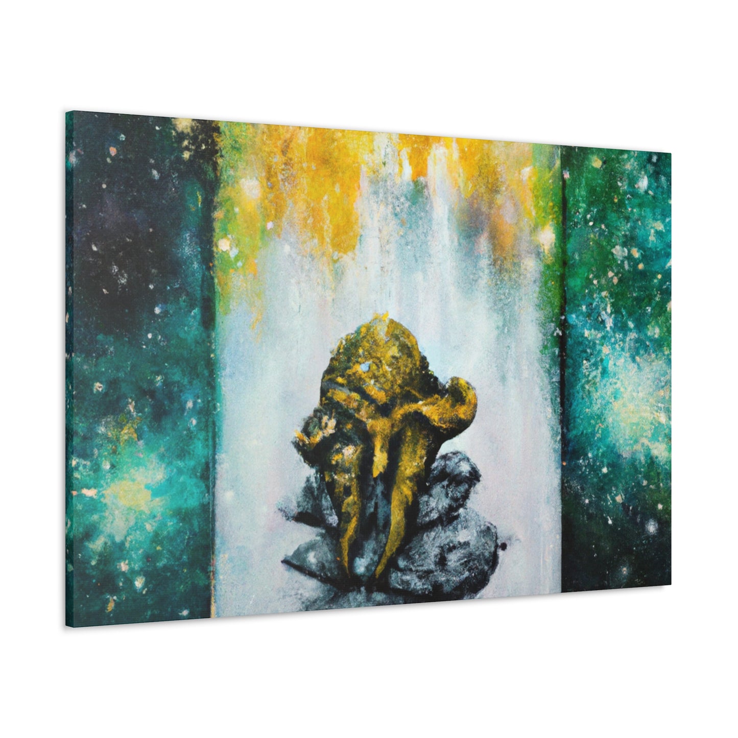 Lucretius Maximus-canvas