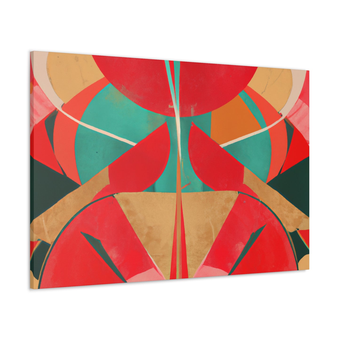 "Victoria Fernandez"-canvas