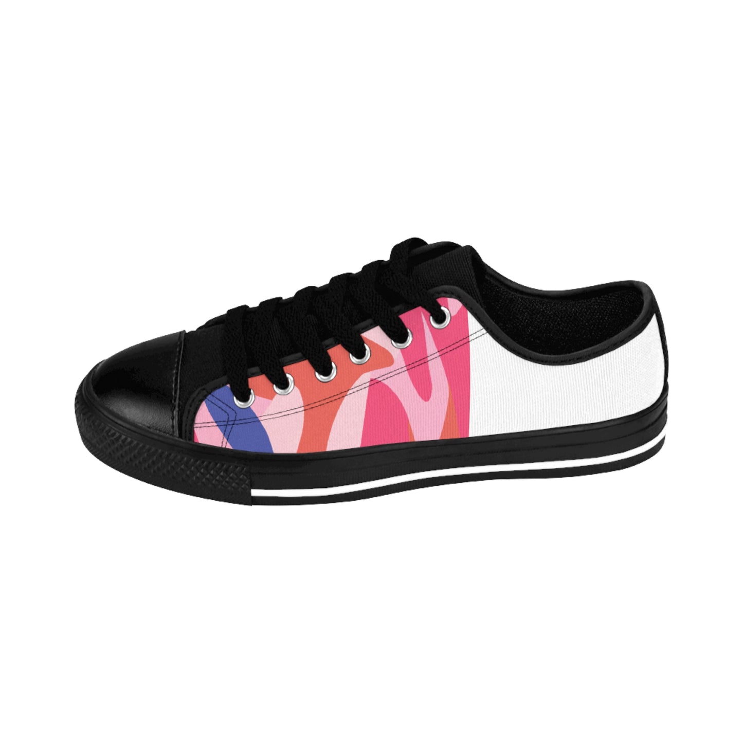 Geoffroi de Cataluna
Geoffroi de Cataluna was an eccentric shoe designer from Spain in the 1500s. He was a master craftsman renowned for his creativity and extraordinary use of color and texture. He-low top