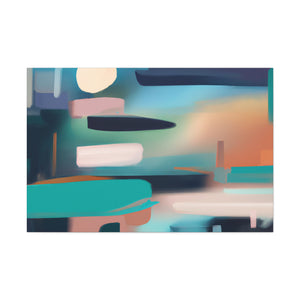 Claude Chanteau-canvas