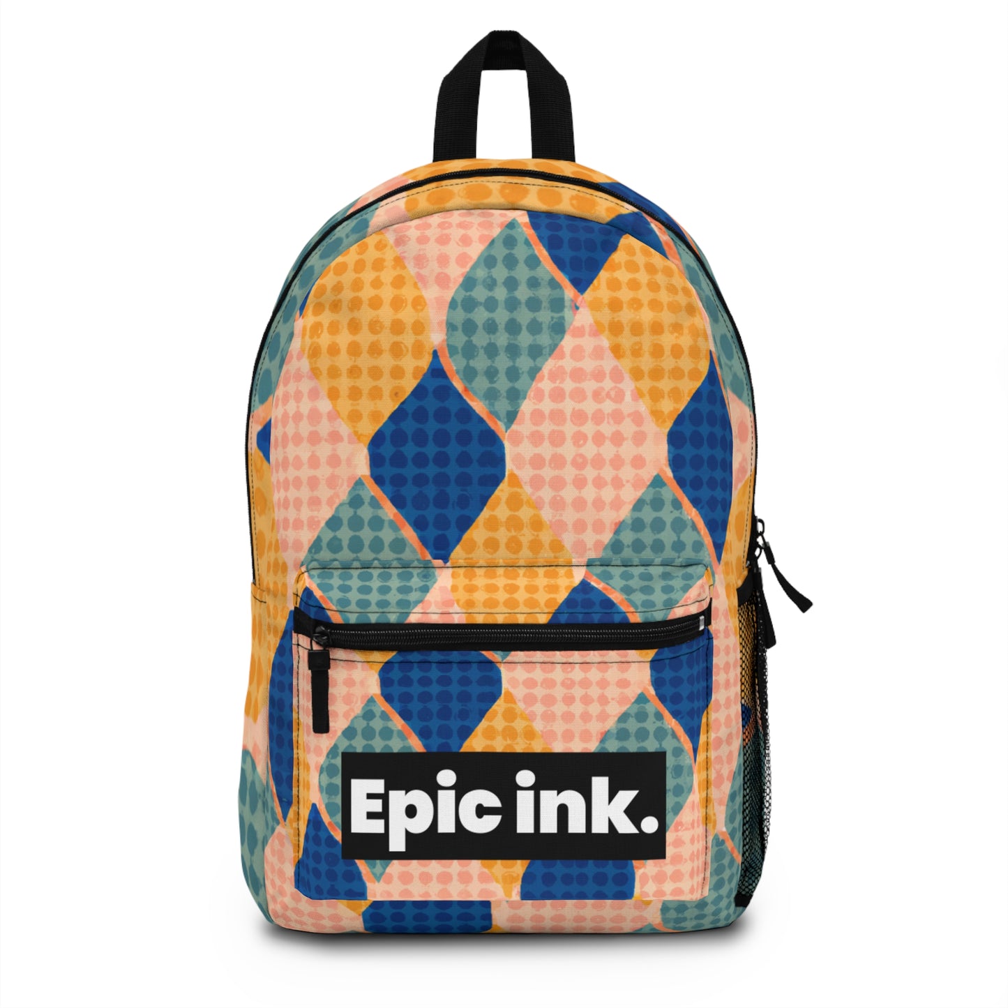 Julien Truffaud-backpack