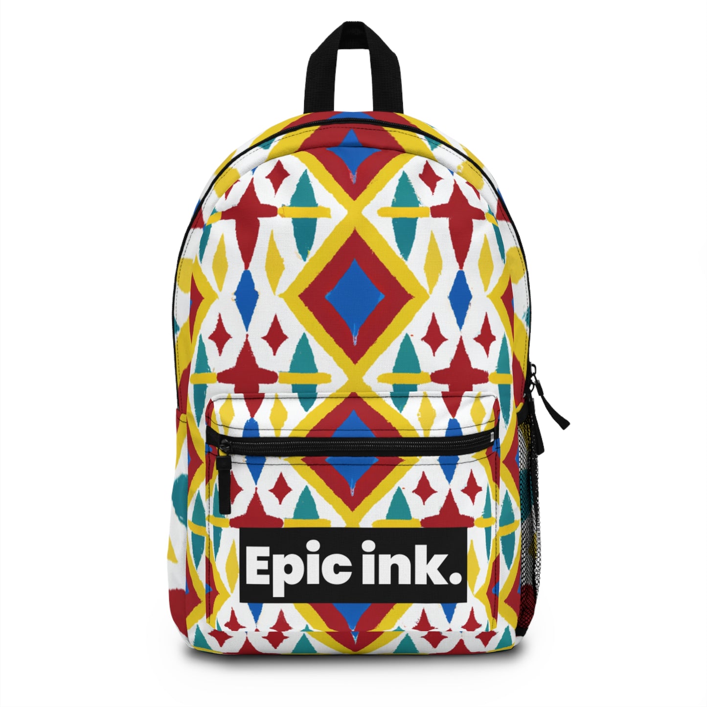 Jacques Poitevin-backpack