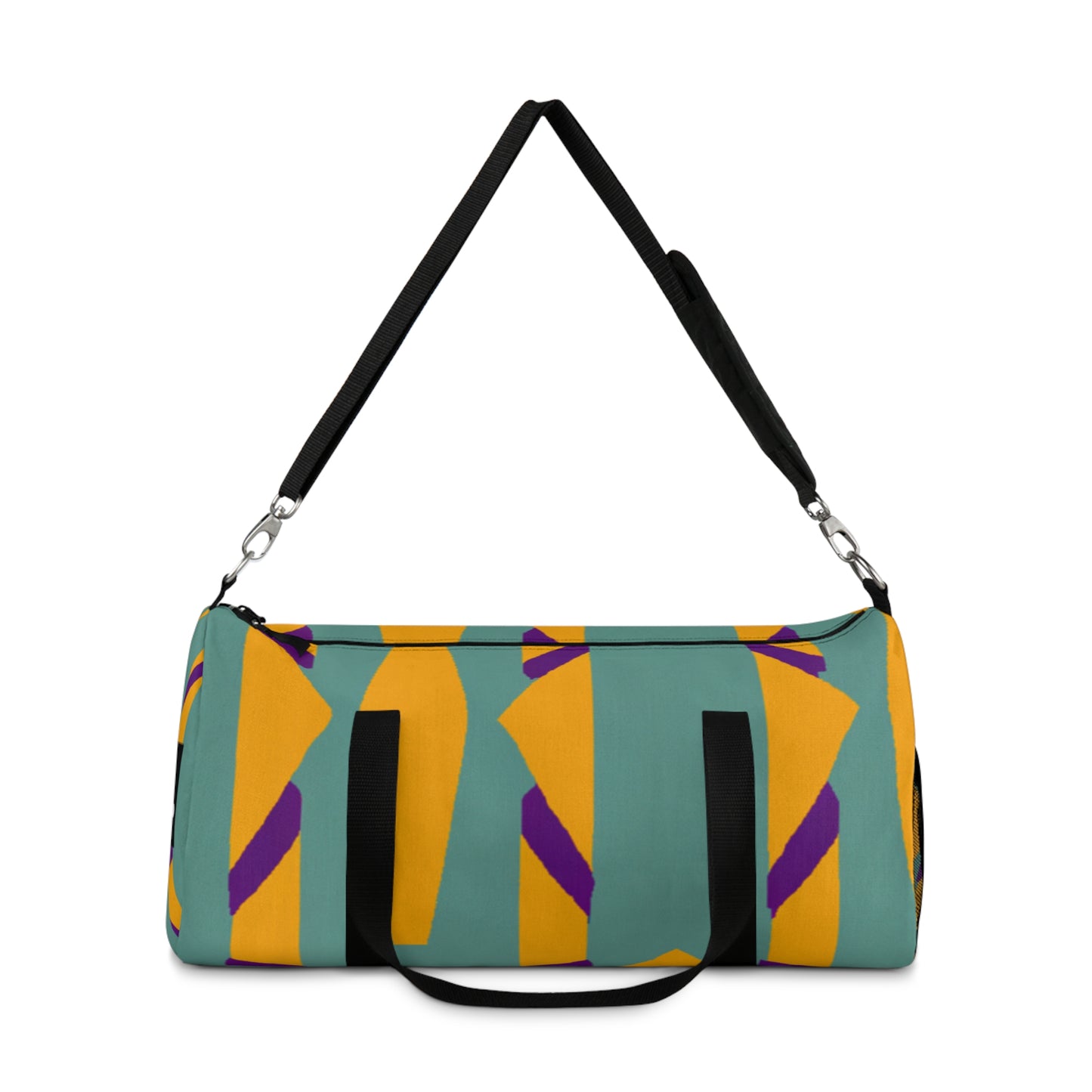 Fendi.-duffel bag
