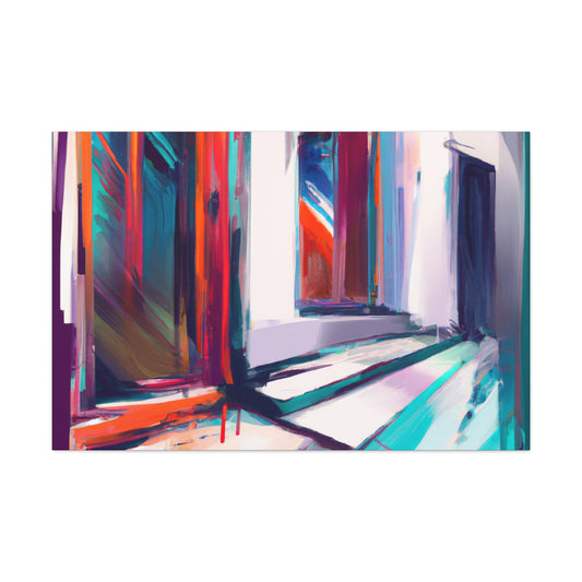 Pieterica van Eyenkern-canvas